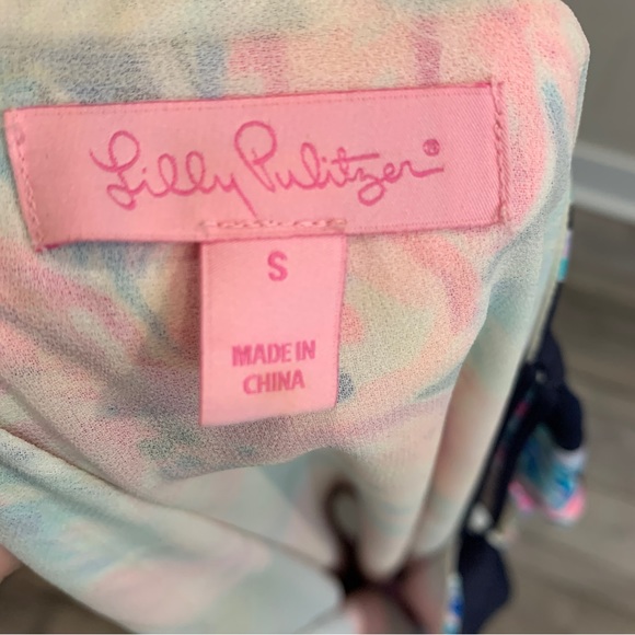 Lilly Pulitzer Kara Dress 30337 - Picture 8 of 10